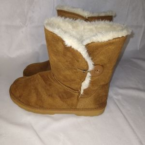 Women's Warm Boots